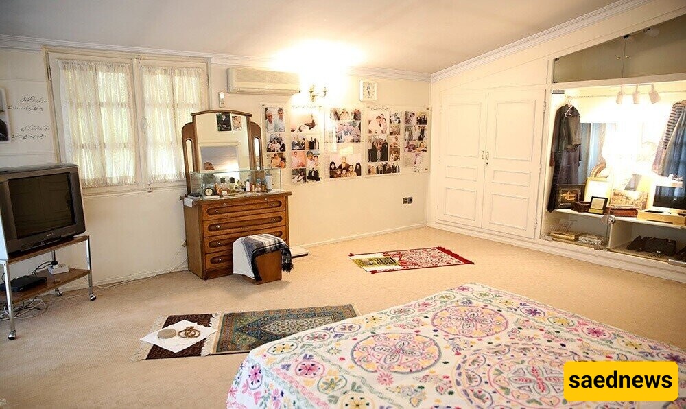 Akbar Hashemi Rafsanjani's house