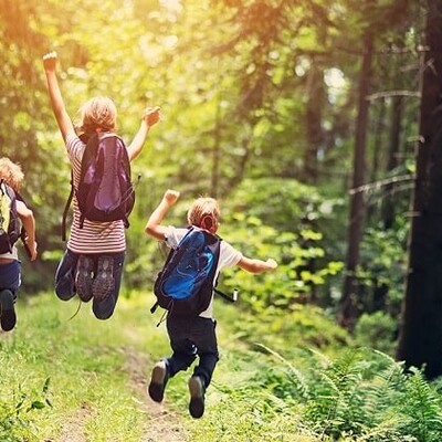 5 Amazing Benefits of Nature Walks for Kids