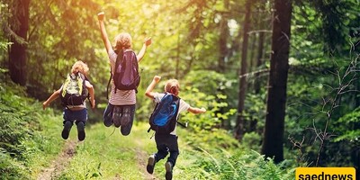 5 Amazing Benefits of Nature Walks for Kids