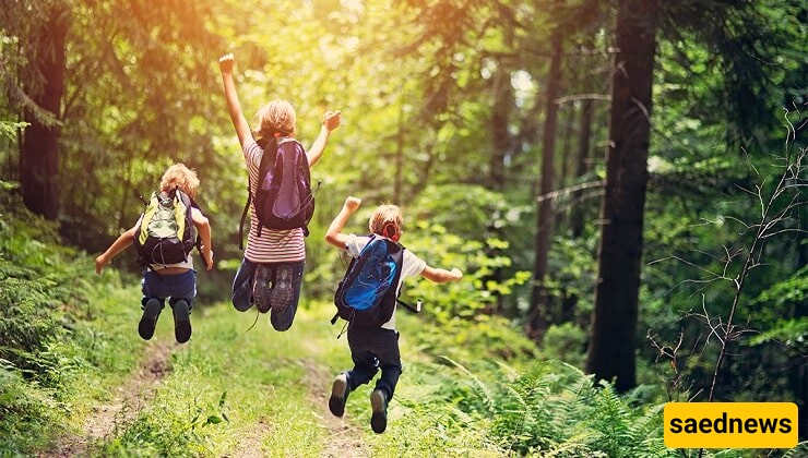 5 Amazing Benefits of Nature Walks for Kids