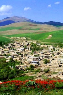 Journey to Fordo Highland Village, Qom: a Paradise Beyond Borders / Iran’s First Internet and Nuclear Village (Photos)