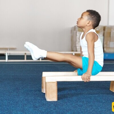 The Benefits of Gymnastics for Hyperactive Children