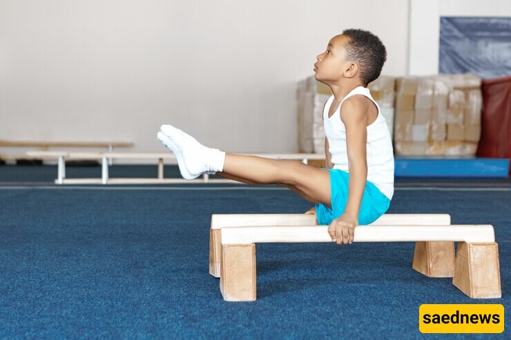 The Benefits of Gymnastics for Hyperactive Children