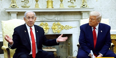 Israel Grabs Trump by the Collar: Why Agree to a Ceasefire?