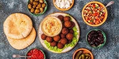 Quick 30-Minute Homemade Syrian Falafel Sandwich Recipe You’ll Fall in Love With After the First Bite (With Photos)