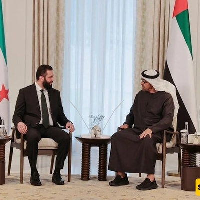 Syria's Ruler Held Talks With Israeli Officials In UAE