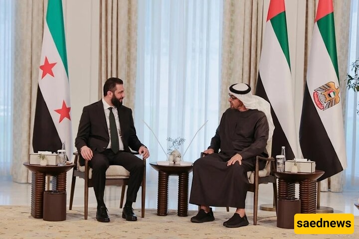 Syria's Ruler Held Talks With Israeli Officials In UAE