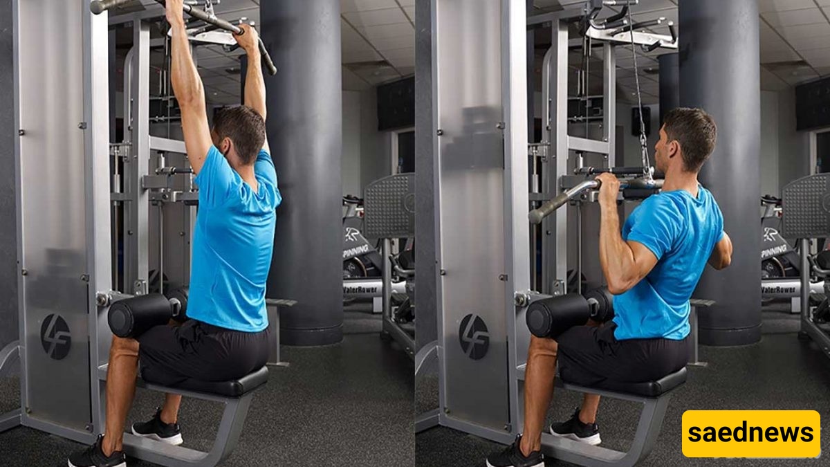 Proper Back Pulldown Form on the Cable Machine: Ignoring These Tips Could Lead to Serious Injury