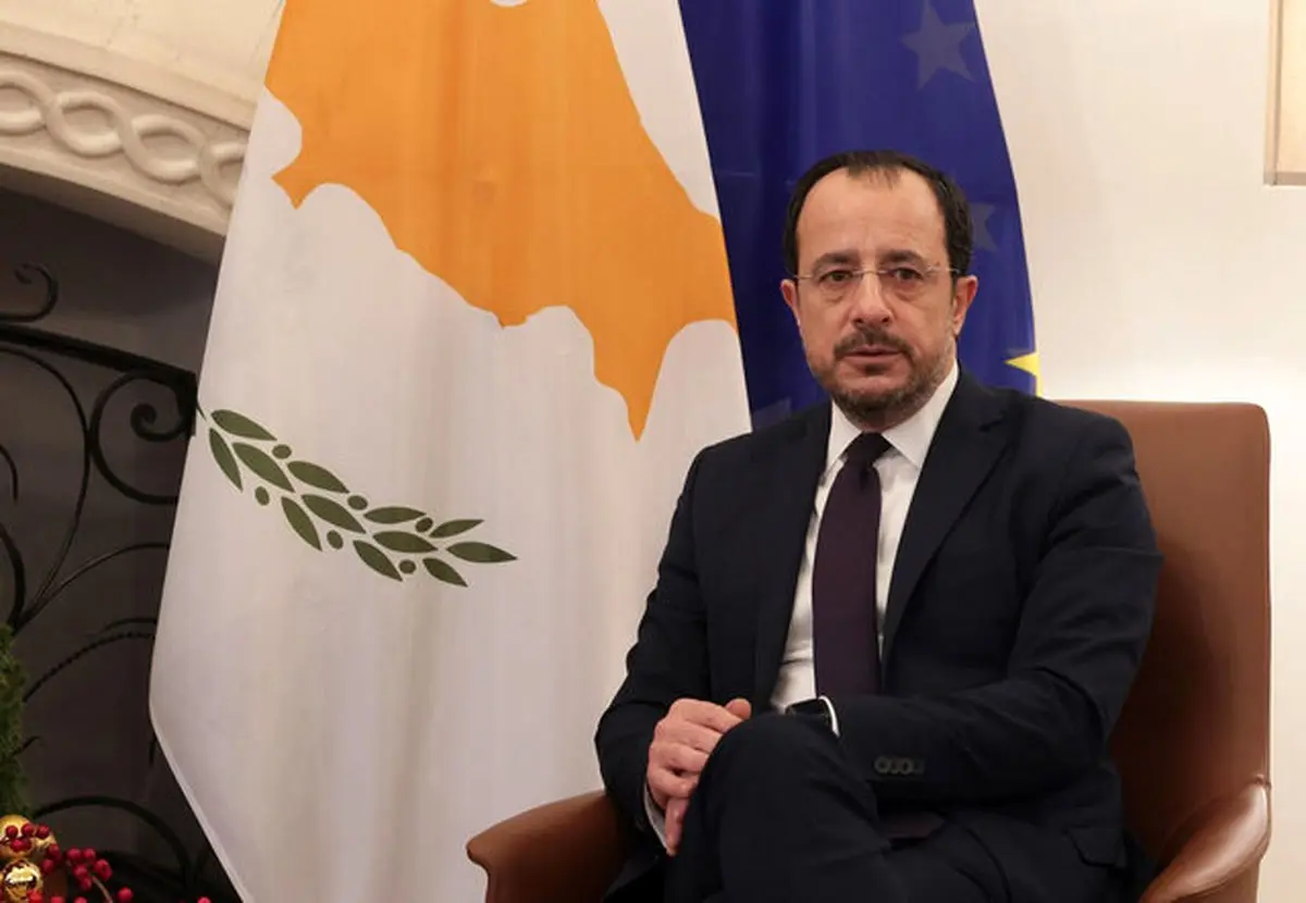 Cyprus President Warns Iran-Israel Conflict Could Threaten His Country