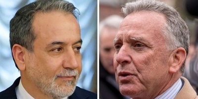 Araqchi Refutes Claim of Contact with Witkoff