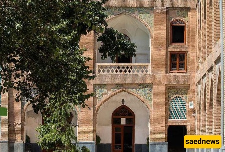 Abbasqoli Khan School
