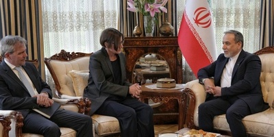 Iran Urges ICRC to Take Clear Stance on Israeli Atrocities