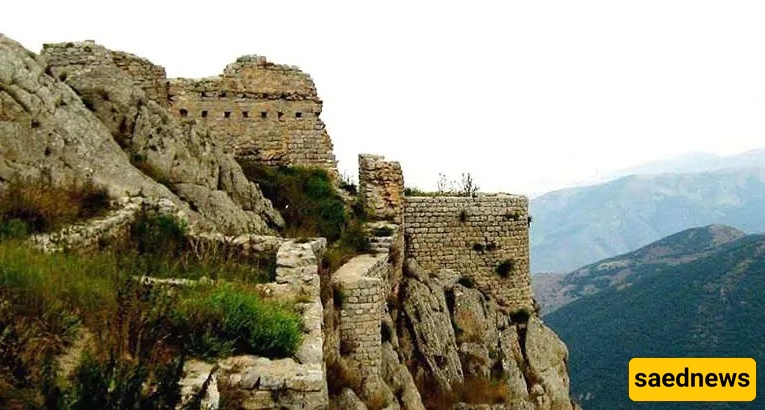 Babak Khorramdin Castle