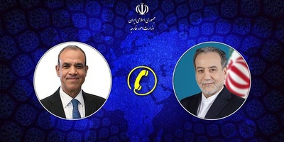 Iran and Egypt Discuss Ways to Ease Regional Tensions in Phone Call