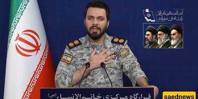 Ceasefire Violated, U.S. Military Vessels Targeted, Says Khatam-al Anbia Headquarters Spokesman
