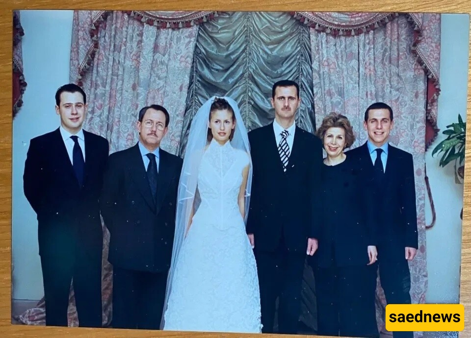 Bashar al Assad