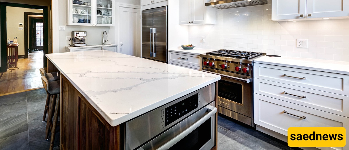Kitchen Counter