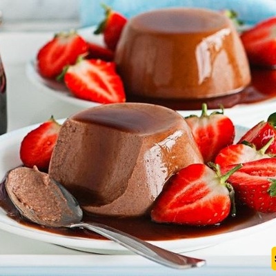 Chocolate Panna Cotta Recipe: Simple and Creamy Italian Dessert for Everyone