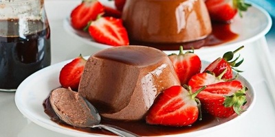Chocolate Panna Cotta Recipe: Simple and Creamy Italian Dessert for Everyone