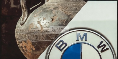 Did German Designers Copy BMW’s Logo from the 6,000-Year-Old Civilization of Susa? This Is Why They Say ‘Art Belongs to Iranians!’ 😎 + Video