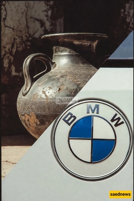 Did German Designers Copy BMW’s Logo from the 6,000-Year-Old Civilization of Susa? This Is Why They Say ‘Art Belongs to Iranians!’ 😎 + Video