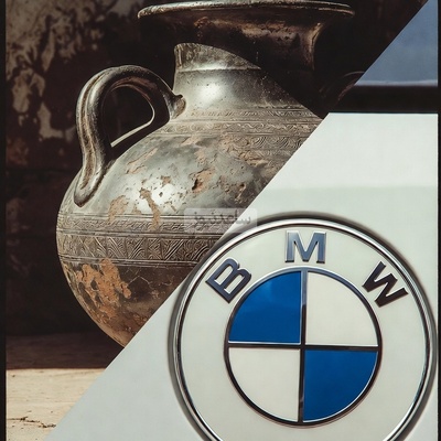 Did German Designers Copy BMW’s Logo from the 6,000-Year-Old Civilization of Susa? This Is Why They Say ‘Art Belongs to Iranians!’ 😎 + Video