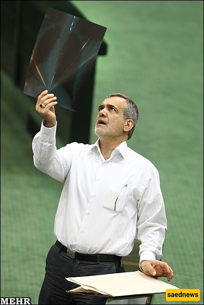 Masoud Pezeshkian
