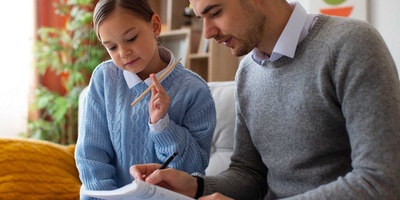 How to Prepare Children to Accept Failure