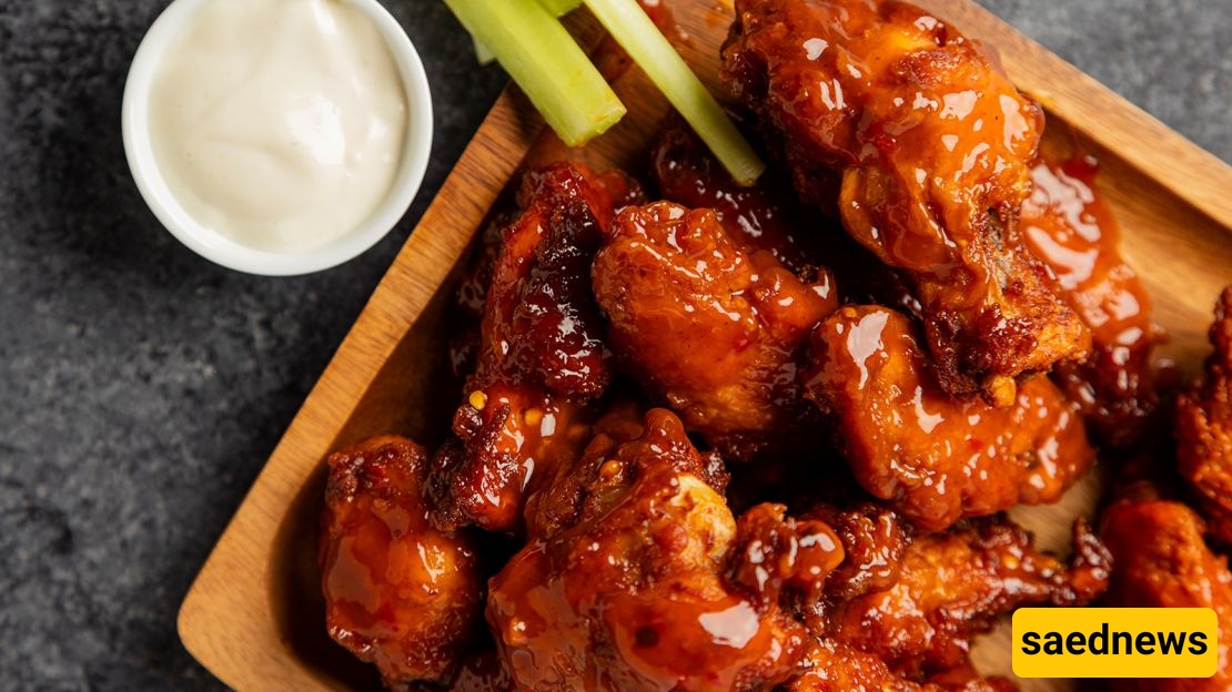 Spicy Food