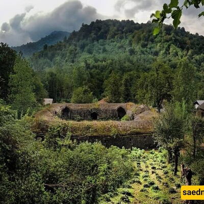 A look at the stunning beauty of the Titi Caravanserai/it has no equal in beauty + video.