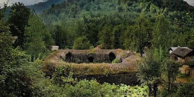 A look at the stunning beauty of the Titi Caravanserai/it has no equal in beauty + video.