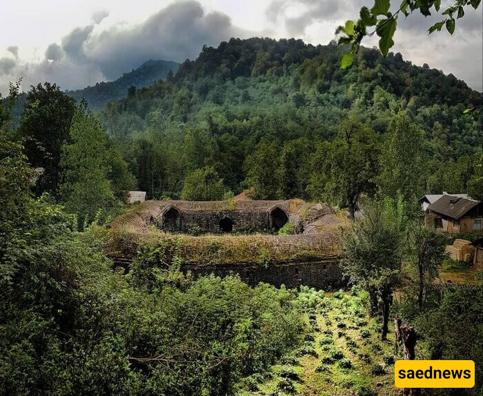 A look at the stunning beauty of the Titi Caravanserai/it has no equal in beauty + video.