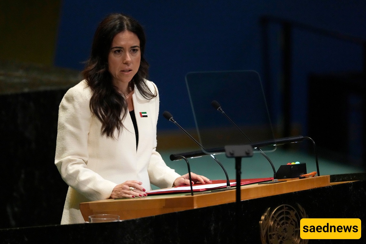 UAE Supports Two-State Solution: A Step Toward Peace in the Palestinian Crisis