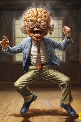 Visual IQ Test: Only Those with High Intelligence and Logical Reasoning, Comparable to Einstein's IQ, Can Spot the Mistake in the Image in 5 Seconds