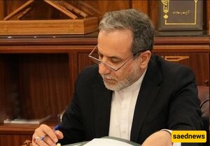 Araghchi’s Letter to the UN Secretary-General and President of the Security Council