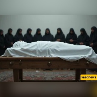 Why Do They Untie the Shroud at Burial? The Religious Tradition and Its Meaning Explained.
