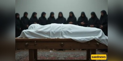 Why Do They Untie the Shroud at Burial? The Religious Tradition and Its Meaning Explained.