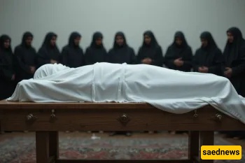 Why Do They Untie the Shroud at Burial? The Religious Tradition and Its Meaning Explained.