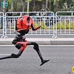 (Video) Humanoid robot in Beijing runs faster than Jacob Kiplimo’s record pace, challenging established human running benchmarks