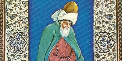 Rumi: Persian Poet Famous For Spiritual Poems