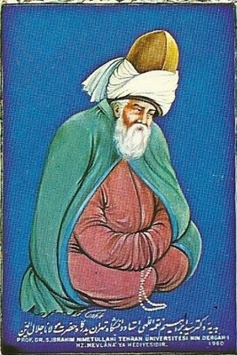 Rumi: Persian Poet Famous For Spiritual Poems