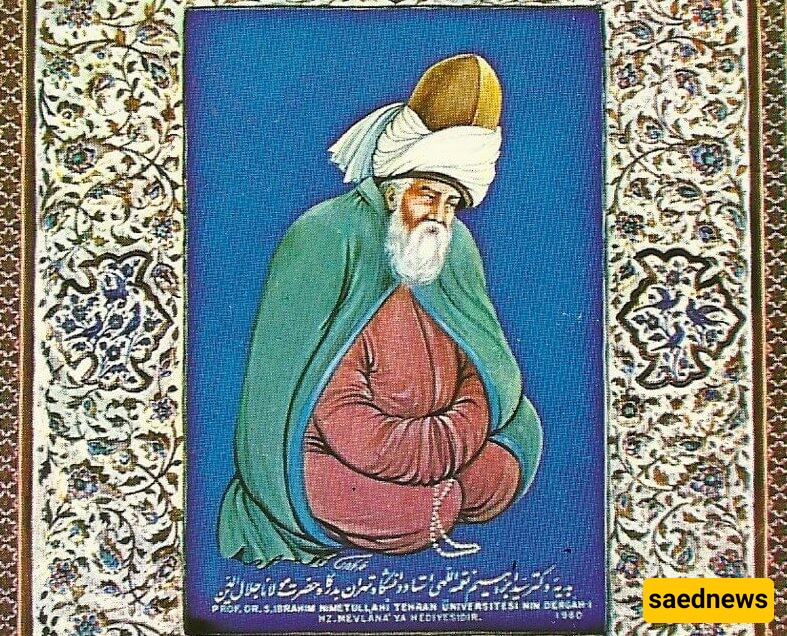 Rumi: Persian Poet Famous For Spiritual Poems