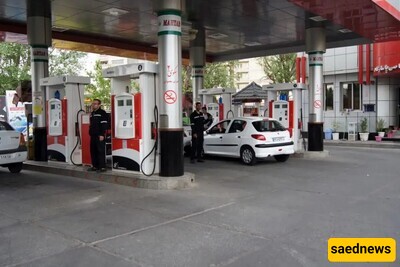 Deadly Incident at a Gas Station in Tabriz: Did the Young Woman Confuse the Brake and Gas Pedals? + Video