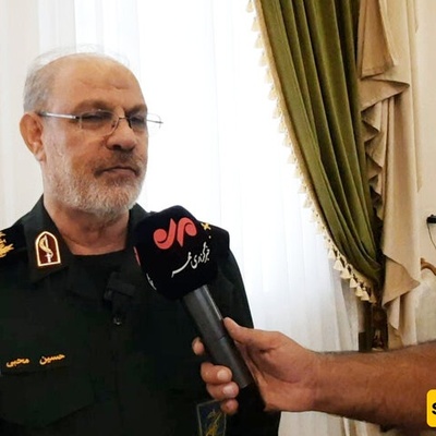 Spokesperson: IRGC surveillance capabilities exceed US intelligence knowledge