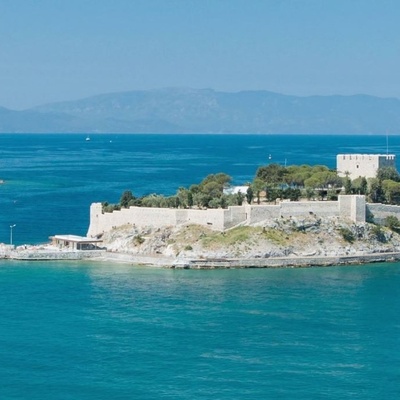 Tourist and Recreational Attractions of Kuşadası, Turkey