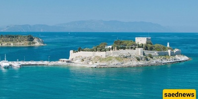 Tourist and Recreational Attractions of Kuşadası, Turkey