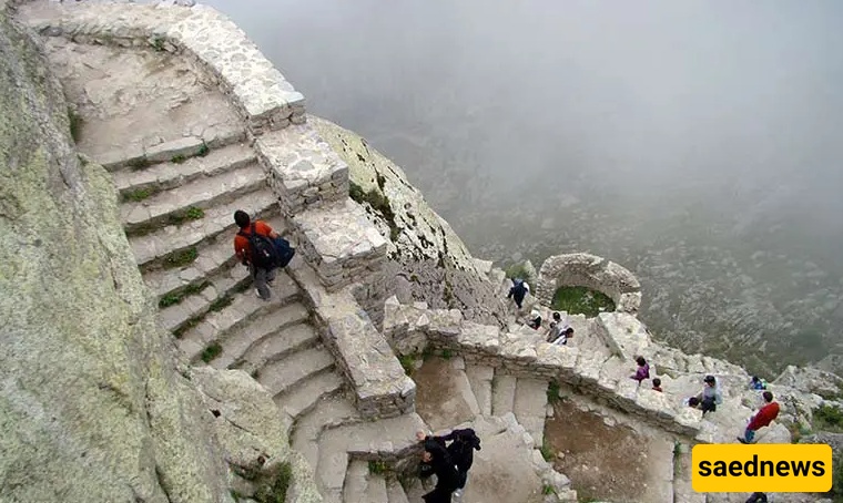 Babak Khorramdin Castle