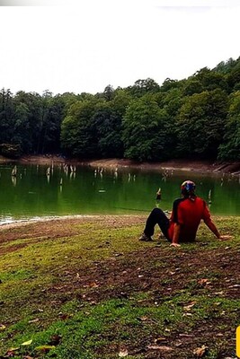 Stunning Views of Iran's Most Vibrant Lakes