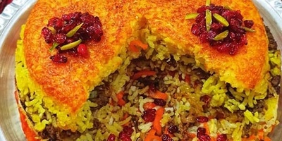 How to Make Carrot Tahchin, the Traditional Iranian Dish You Forgot About—Its Aroma Travels Seven Streets! Try It Once and You’ll Fall in Love + Video
