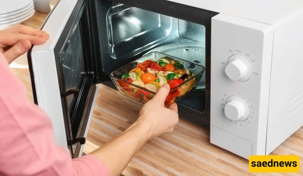 microwave